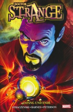 Doctor Strange: Anfang und Ende (Panini, Br.) (Softcover)