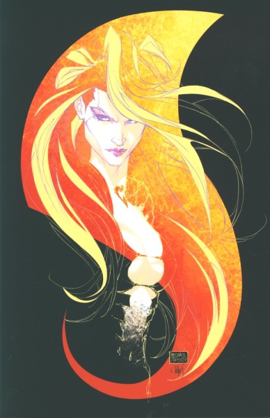 Fathom: Kiani (Infinity, Gb.) Variant Nr. 1 (Turner-Virgin)