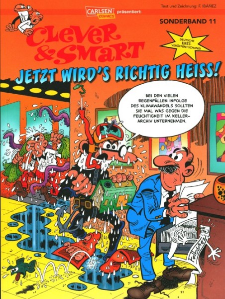 Clever und Smart Sonderband 11