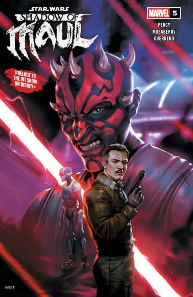 Star Wars Heft (2015) 137 Kiosk-Ausgabe (12/26)