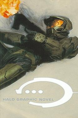 Halo Graphic Novel (Panini, Br.) Nr. 1-9
