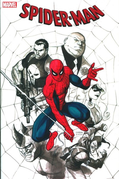 Spider-Man (2019) 23 Variant