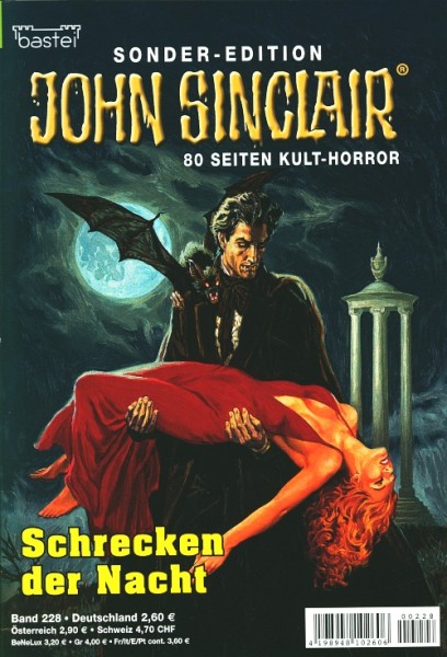 John Sinclair Sonder-Edition 228