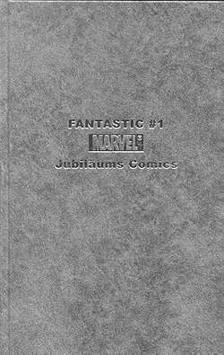 Archiv Collection (mg Publishing, B.) Fantastic #1 Marvel Jubiläumscomics Nr. 06