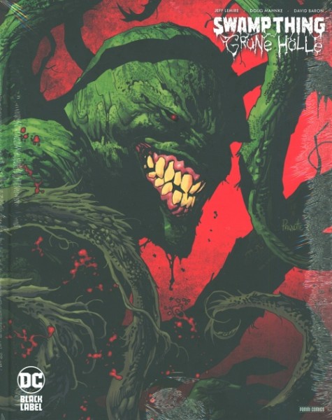 Swamp Thing: Grüne Hölle Variant