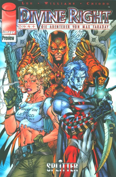 Divine Right (Splitter, Gb.) Preview