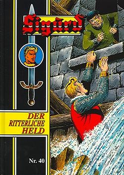 Sigurd Buch (schwarz) 40