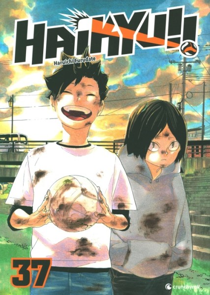 Haikyu 37