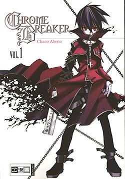 Chrome Breaker (EMA, Tb.) Nr. 1-3 zus. (Z1-2)