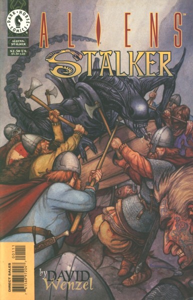 Aliens: Stalker (1998) (one-shot)