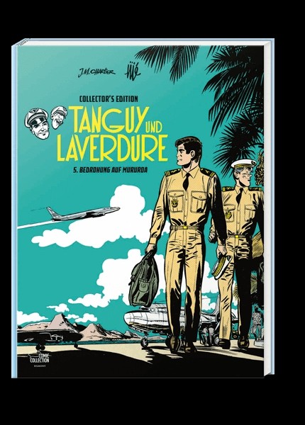 Tanguy und Laverdure Collectors Edition 05 (07/24)