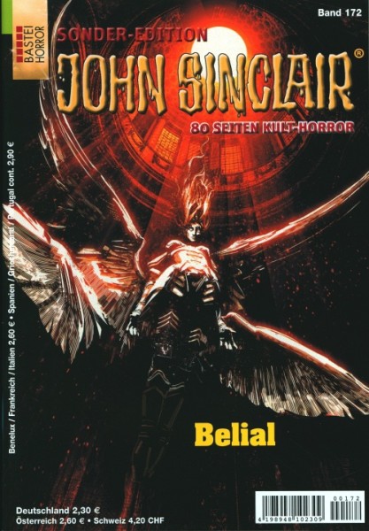John Sinclair Sonder-Edition (Bastei) Nr. 172-194