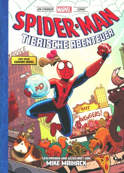 Spider-Man: Tierische Abenteuer
