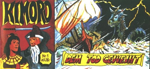 Kimoro (Virt, picc.) Nr. 1-6