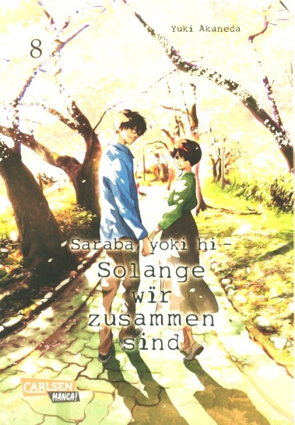 Saraba, yoki hi - Solange wir zusammen sind 8