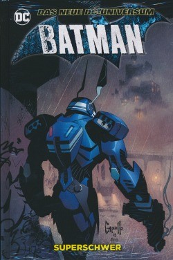 Batman (2012) Paperback 8 HC