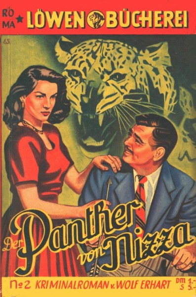 Löwen-Bücherei (Mauerhardt, Österreich) Nr. 1-2