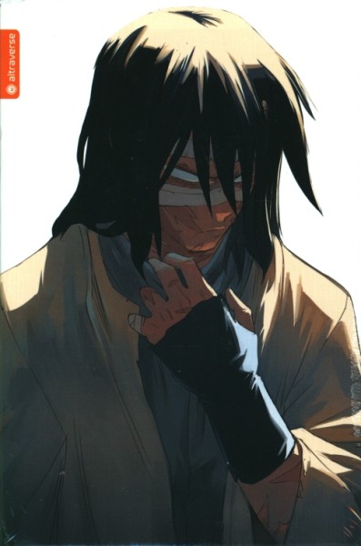 Radiant 05-08 im Sammelschuber