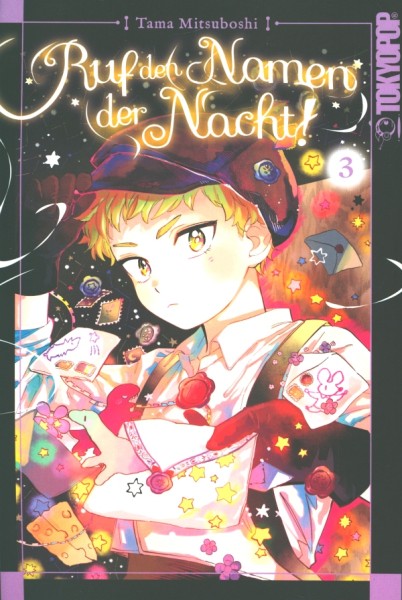 Ruf den Namen der Nacht 03