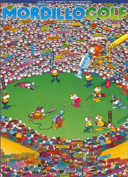 Mordillogolf (Heyne, BÜ.)