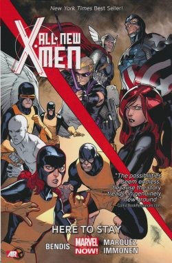 All-New X-Men (2012) Vol.2 Here to Stay SC