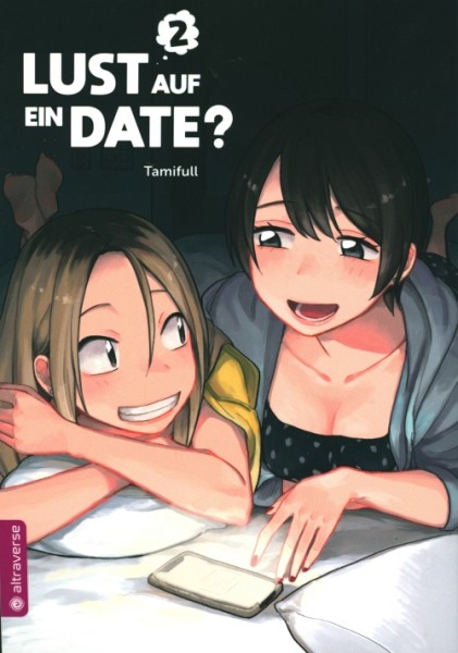 Lust auf ein Date? 02