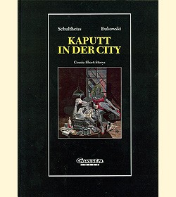 Kaputt in der City (Carlsen, B.)