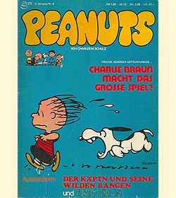 Peanuts (GVM, GbÜ.) 1975 Nr. 1-11