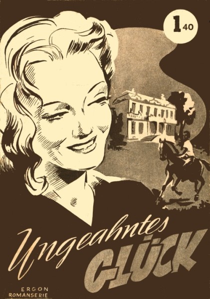 Ergon Romanserie (Tuma) Nr. 1, 2