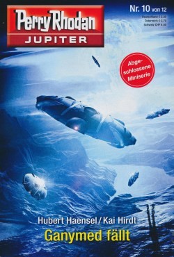 Perry Rhodan Jupiter 10