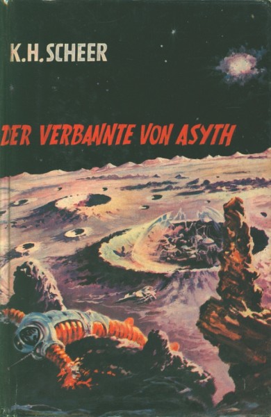 Scheer, K.H. Leihbuch Verbannte von Asyth (Balowa)