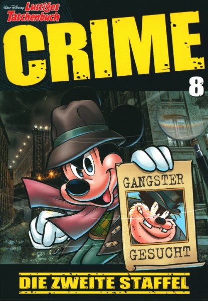 Lustiges Taschenbuch Crime 8