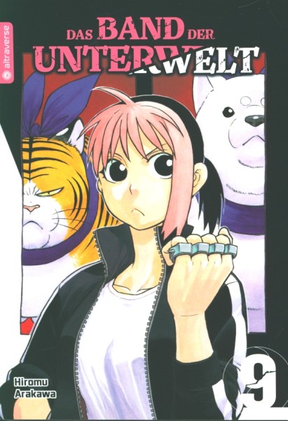 Das Band der Unterwelt 09