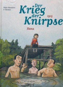 Krieg der Knirpse (Panini, B.) Nr. 2,3