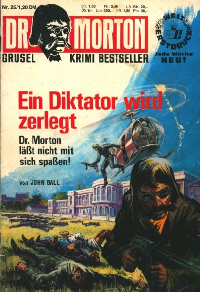 Dr. Morton (Erber) Nr. 1-54