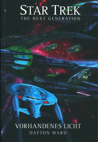 Star Trek (NG): Vorhandenes Licht