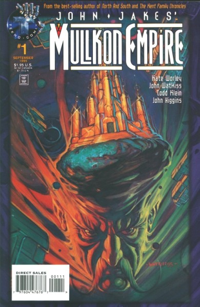 John Jakes Mullkon Empire 1-6