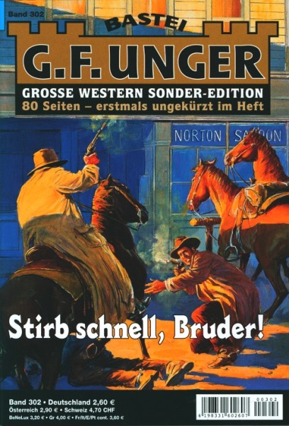 G.F. Unger Sonder-Edition 302