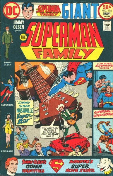 Superman Family (1974) 164-222