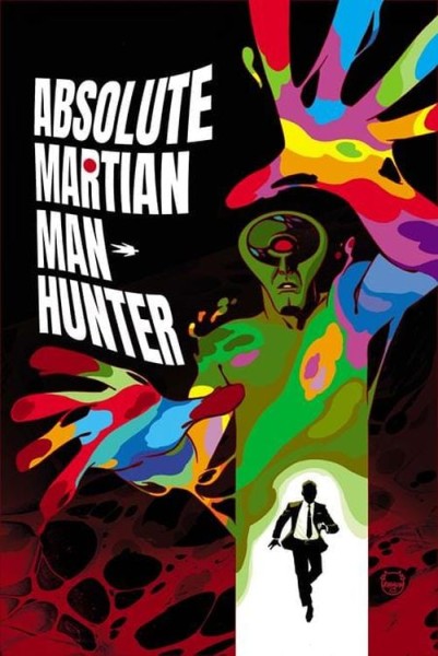 Absolute Martian Manhunter 02 HC (11/26)