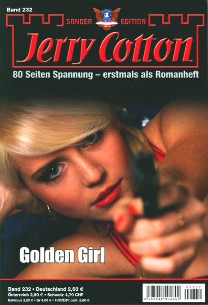 Jerry Cotton Sonder-Edition 232