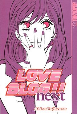 Love Blog Next (Tokyopop, Tb.)