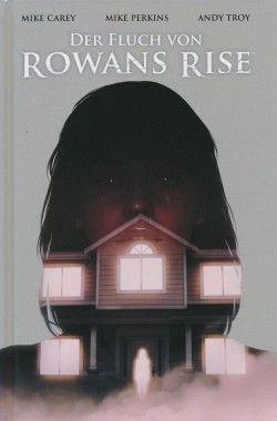 Fluch von Rowans Rise (Panini, B.) Hardcover Variant Cover B