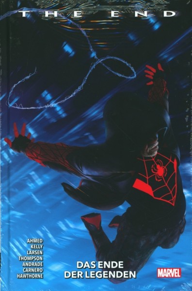 The End: Das Ende der Legenden HC