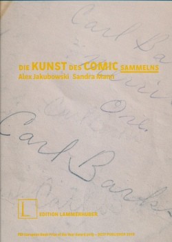 Die Kunst des Comic-Sammelns