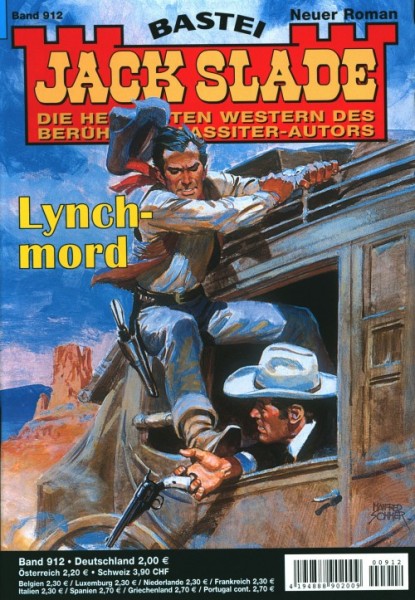 Jack Slade 912