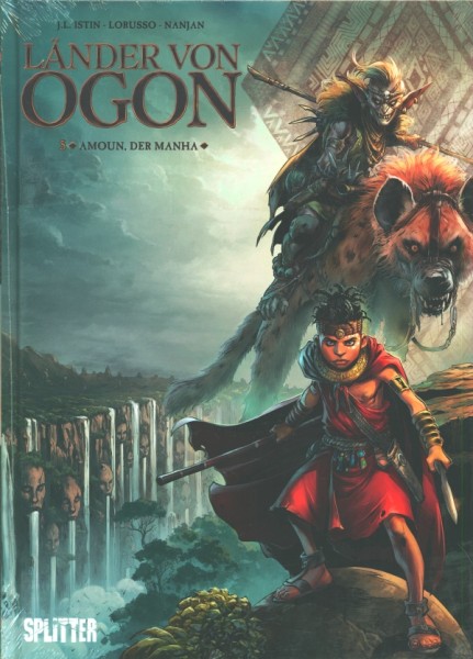 Die Länder von Ogon 05