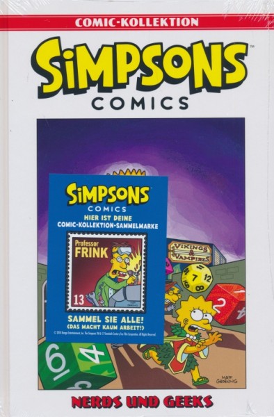 Simpsons Comic Kollektion 13