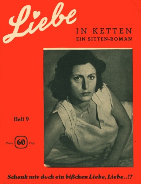 Liebe in Ketten (Dreieck) Nr. 1-10