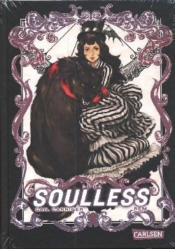 Soulless (Carlsen, B.) Nr. 1-3